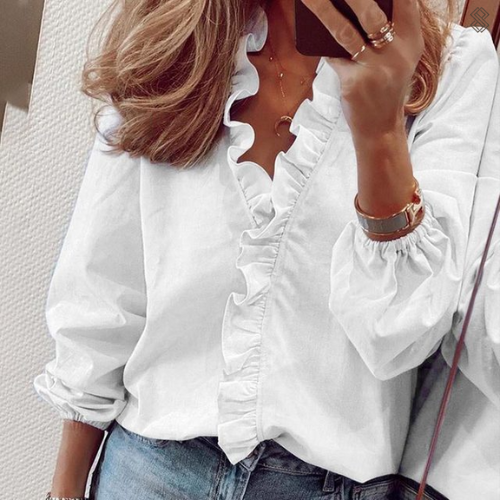 Beata | Elegancka bluzka damska