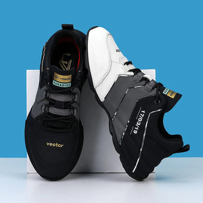 Robert | Buty sportowe męskie zimowe oddychające