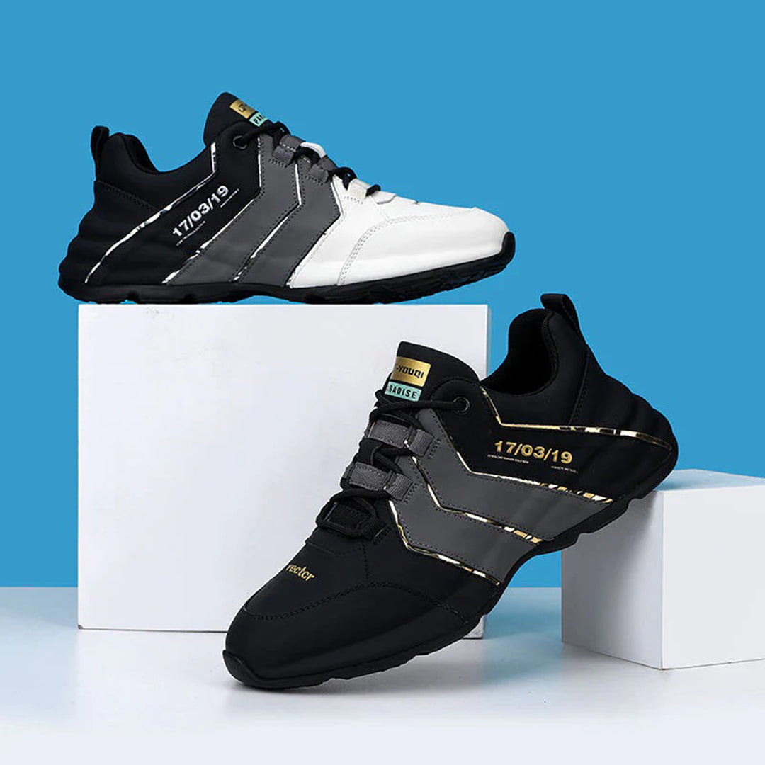 Robert | Buty sportowe męskie zimowe oddychające