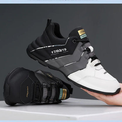 Robert | Buty sportowe męskie zimowe oddychające