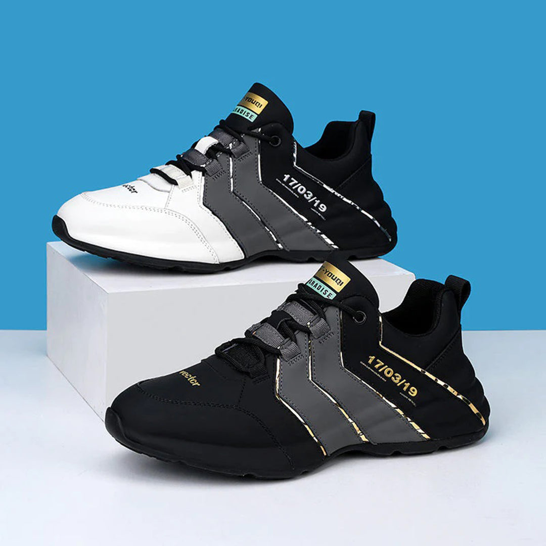 Robert | Buty sportowe męskie zimowe oddychające
