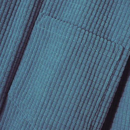 Stefan | Bluza z kapturem z sztruksu męska