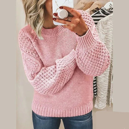Zosia | Sweter damski zimowy