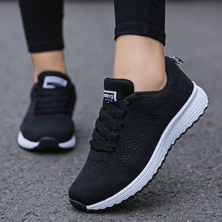 Nina | Sneakersy damskie na zimowa