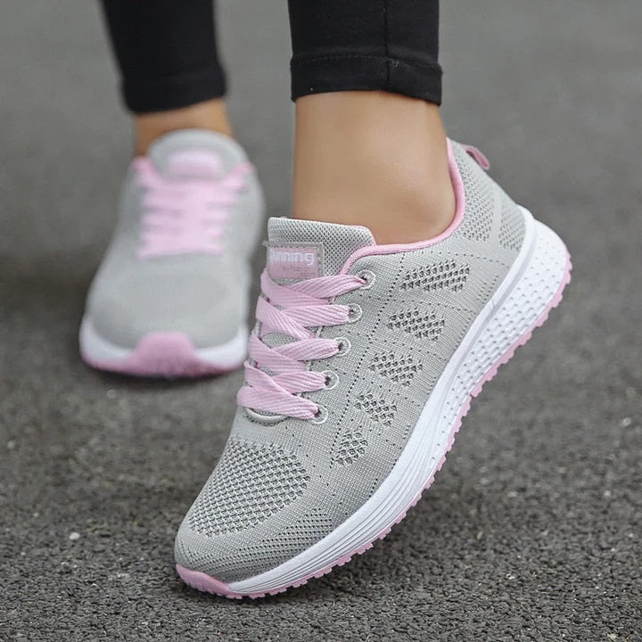Nina | Sneakersy damskie na zimowa