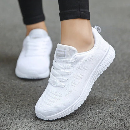 Nina | Sneakersy damskie na zimowa
