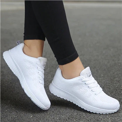 Nina | Sneakersy damskie na zimowa