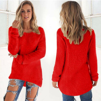 Lena | Sweter damski zimowy