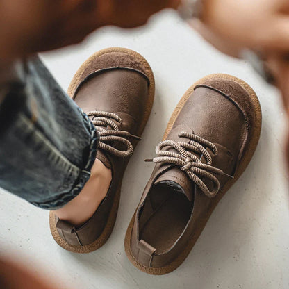 Fabian | Sneakersy heritage męskie