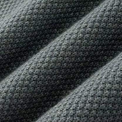 Łukasz | Elegancki sweter męski