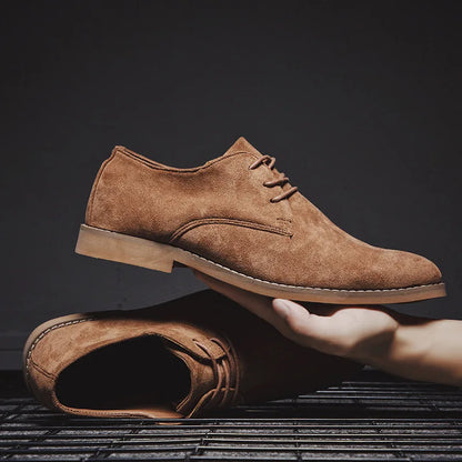 Filip | Eleganckie buty męskie sznurowane