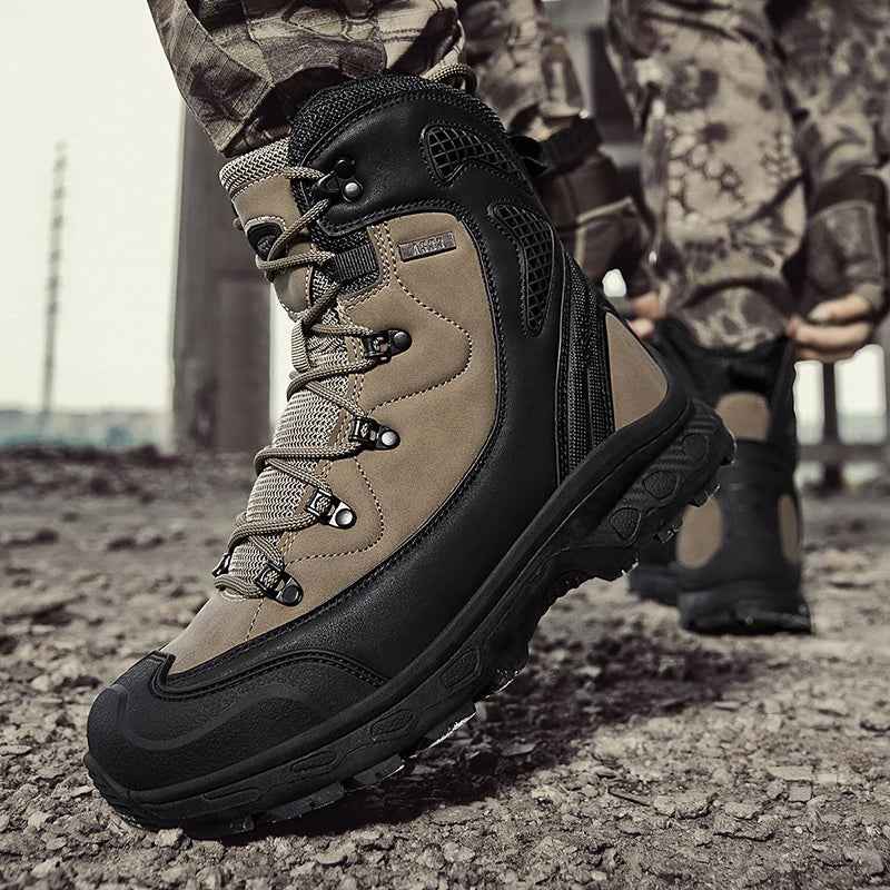 Marek | Buty trekkingowe męskie