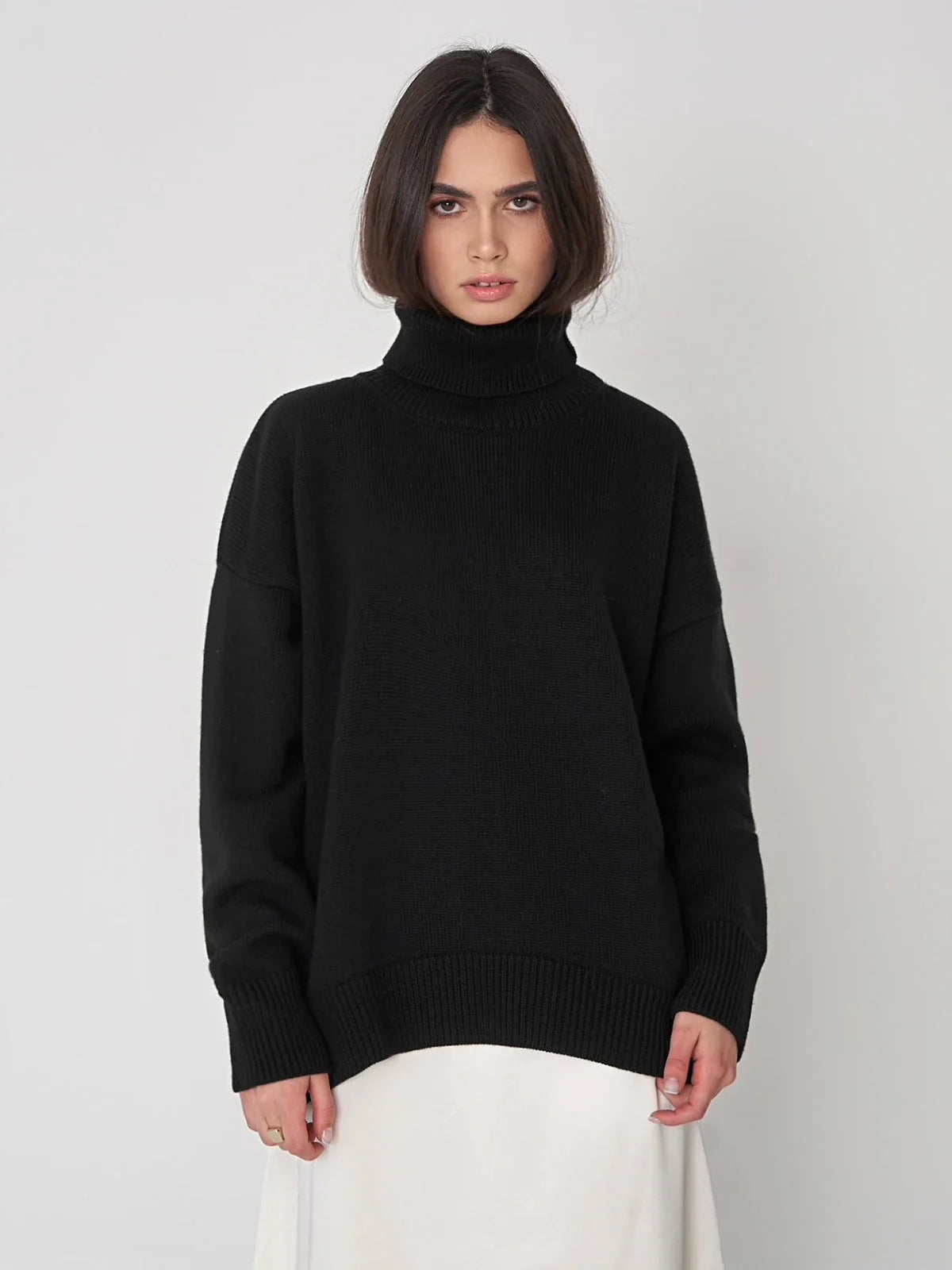 Julia | Oversize golf damski