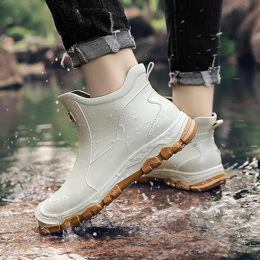 Kacper | Wodoodporne buty męskie