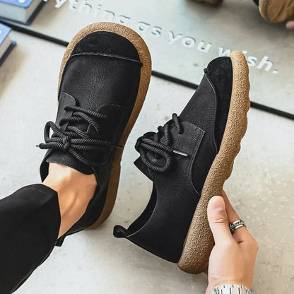 Fabian | Sneakersy heritage męskie