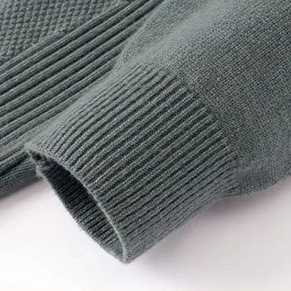 Łukasz | Elegancki sweter męski