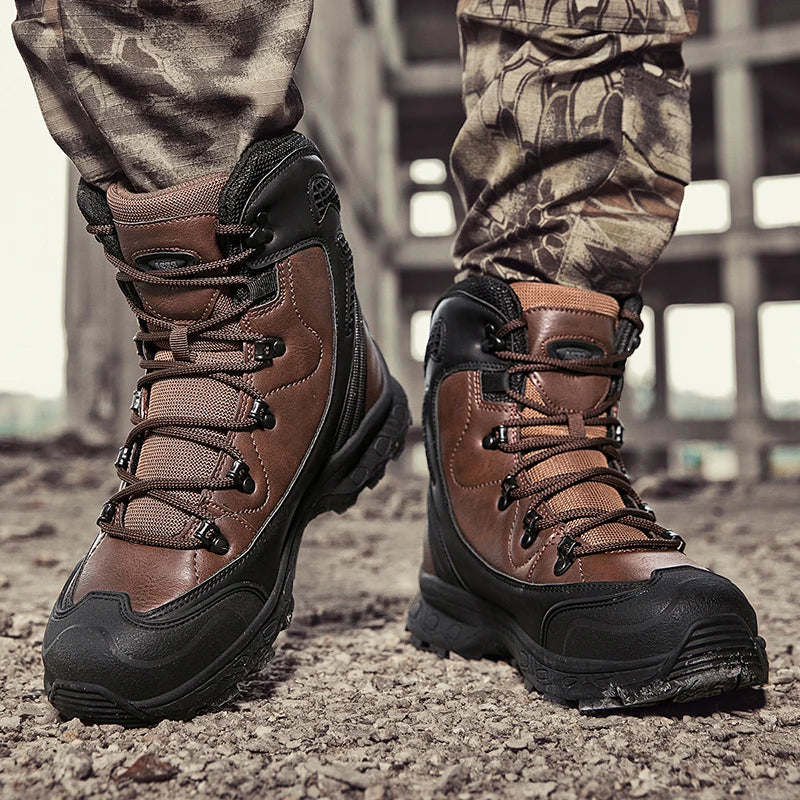 Marek | Buty trekkingowe męskie