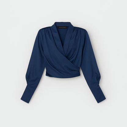 Karolina | Elegancka bluzka damska na jesień
