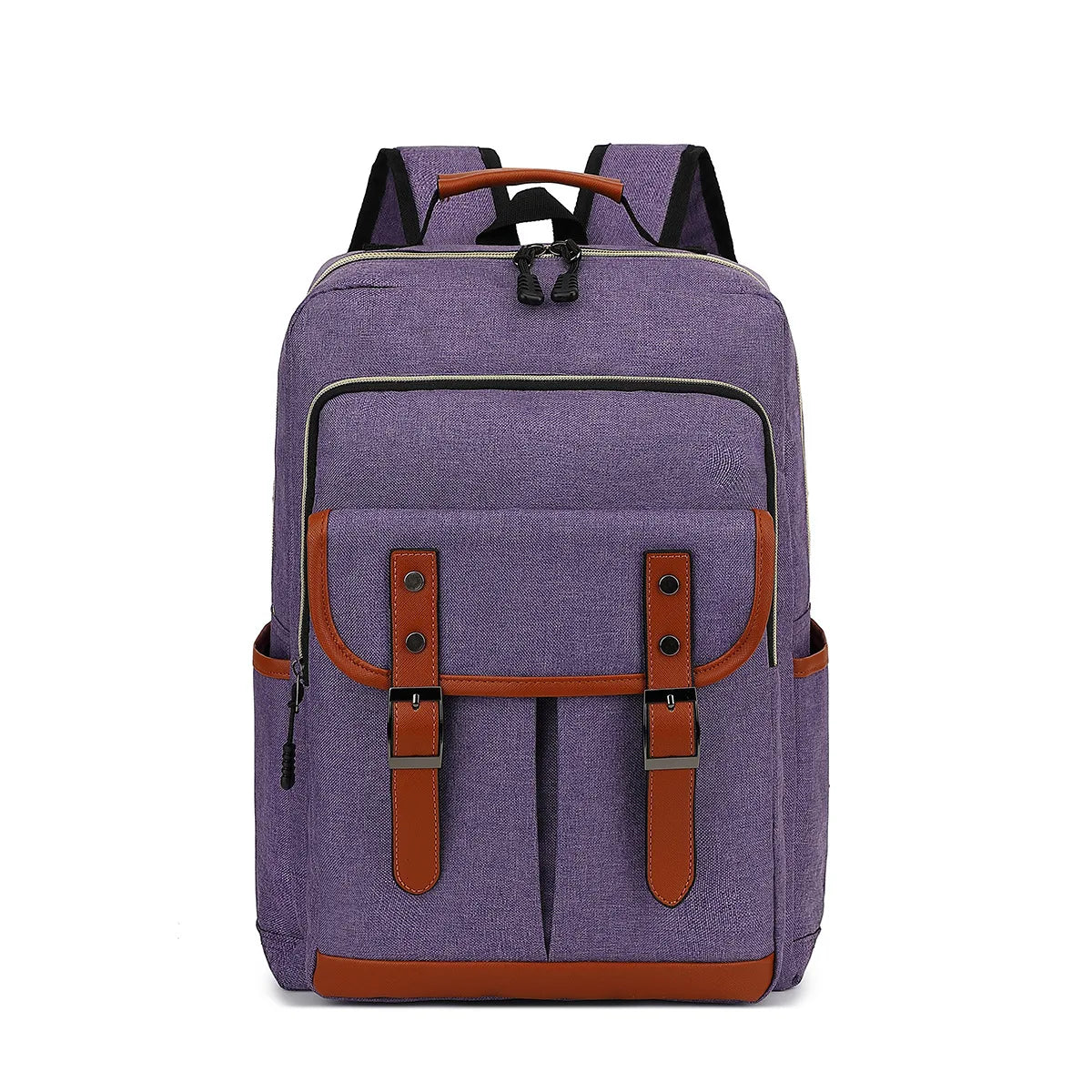 Maksymilian | Duży ergonomiczny plecak vintage unisex