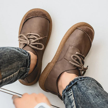 Fabian | Sneakersy heritage męskie