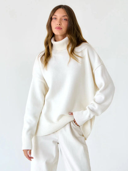 Julia | Oversize golf damski