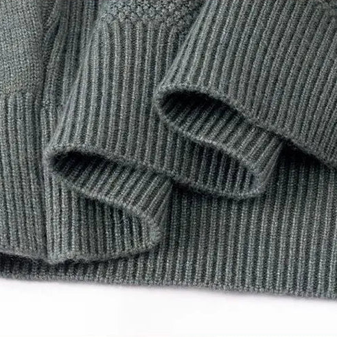 Łukasz | Elegancki sweter męski