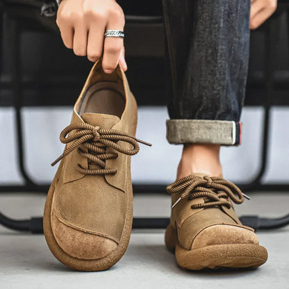 Fabian | Sneakersy heritage męskie