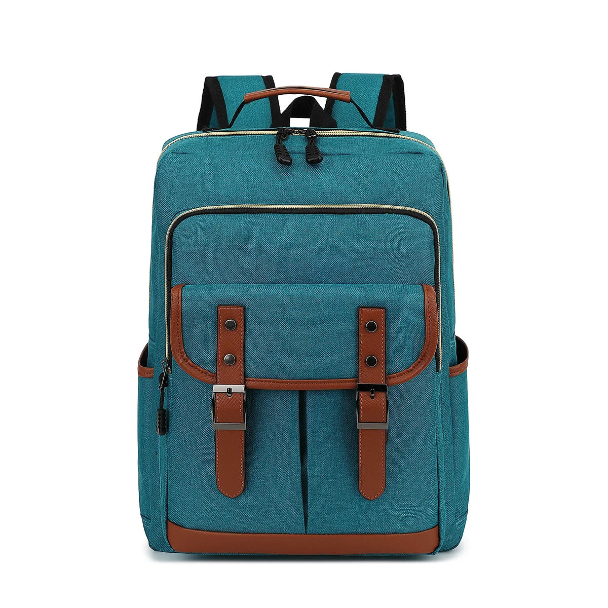 Maksymilian | Duży ergonomiczny plecak vintage unisex