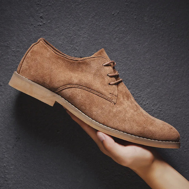 Filip | Eleganckie buty męskie sznurowane