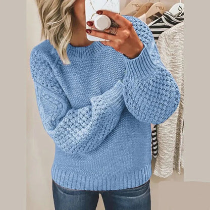 Zosia | Sweter damski zimowy