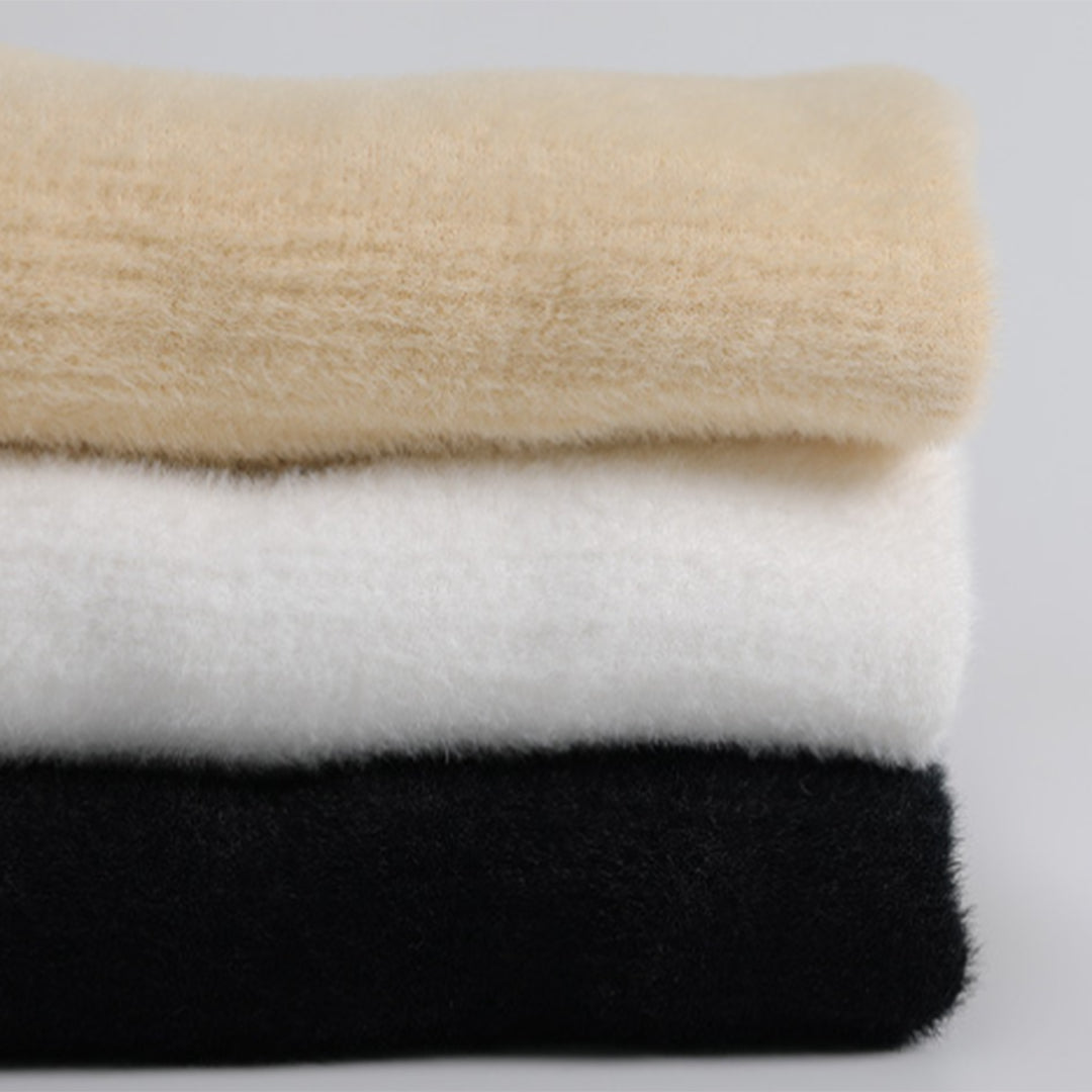 Talulla | Sweter damski zimowy z golfem