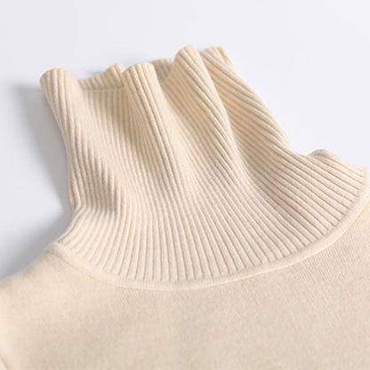 Talulla | Sweter damski zimowy z golfem