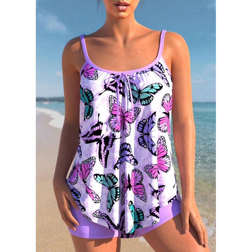 Bogumiła | Letnie tankini damskie