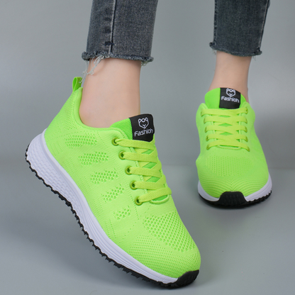 Cecylia | Lekkie sportowe sneakersy damskie