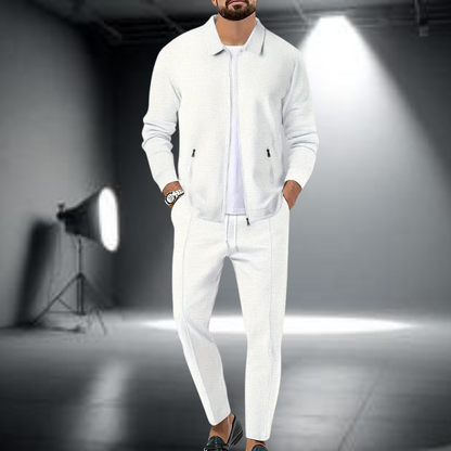 Gabriel | Dres całoroczny dla mężczyzn z eleganckim krojem