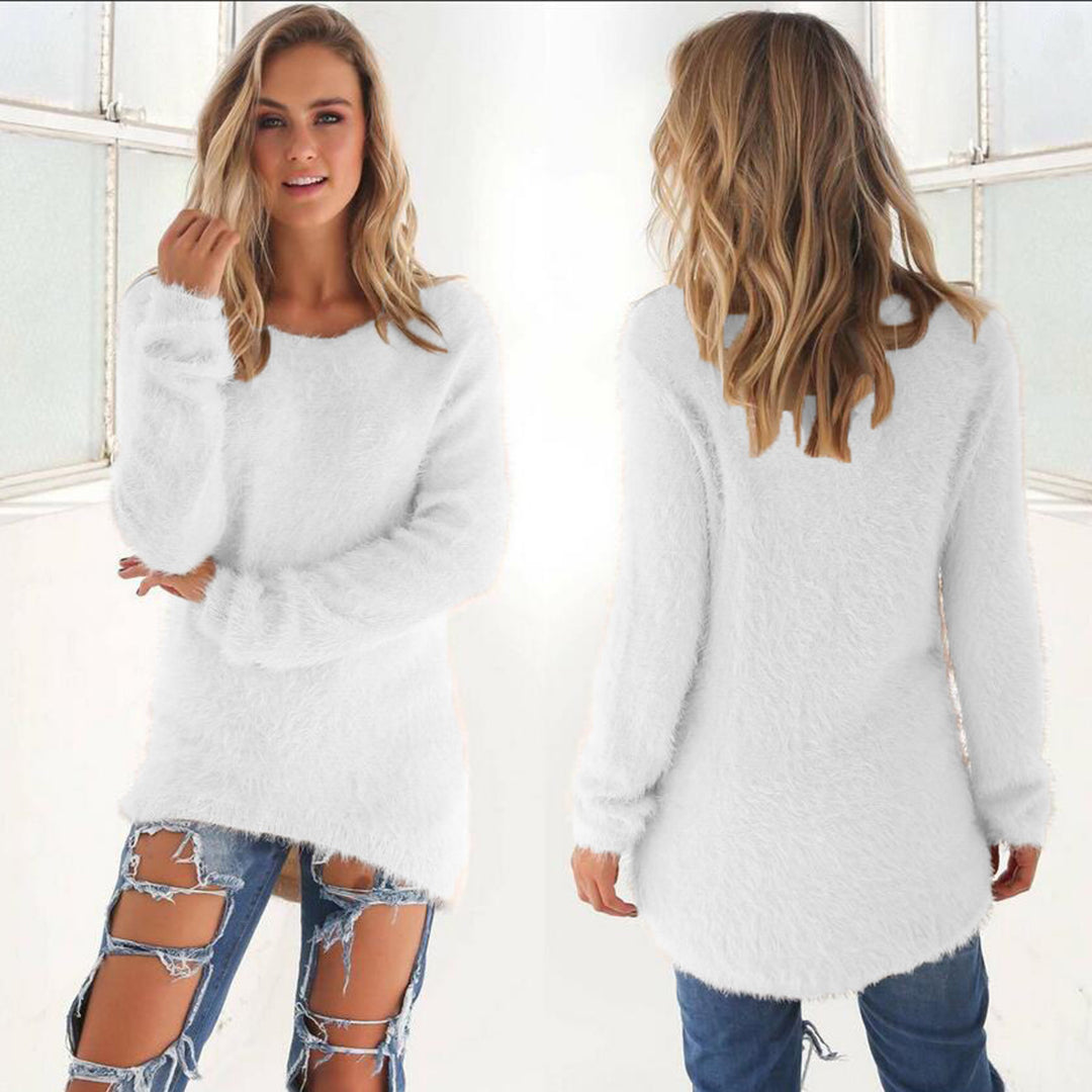 Lena | Sweter damski zimowy