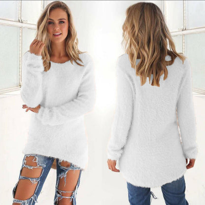 Lena | Sweter damski zimowy