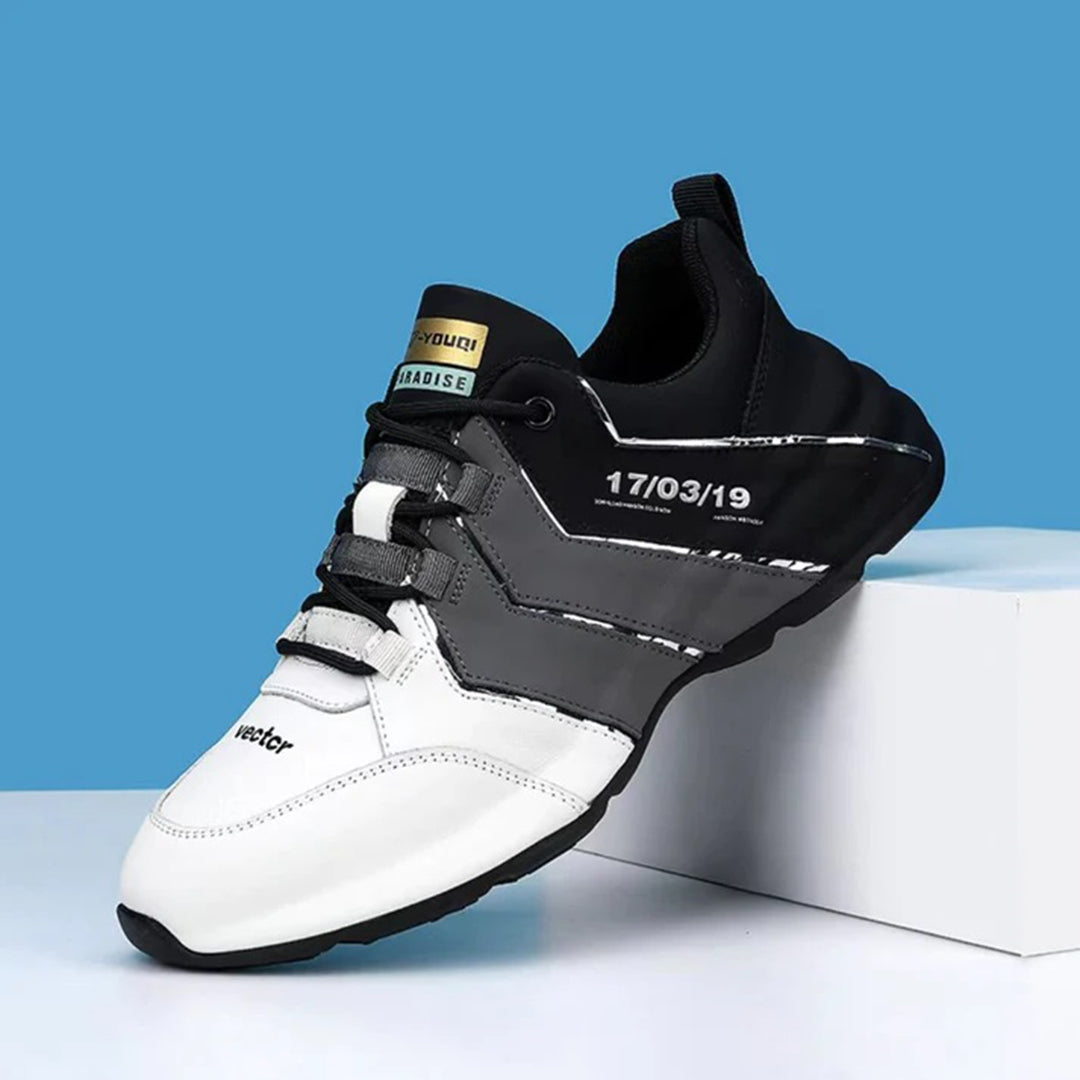 Robert | Buty sportowe męskie zimowe oddychające