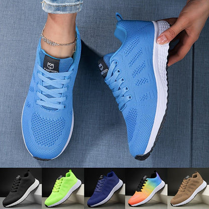 Cecylia | Lekkie sportowe sneakersy damskie