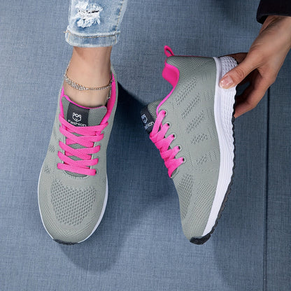 Cecylia | Lekkie sportowe sneakersy damskie