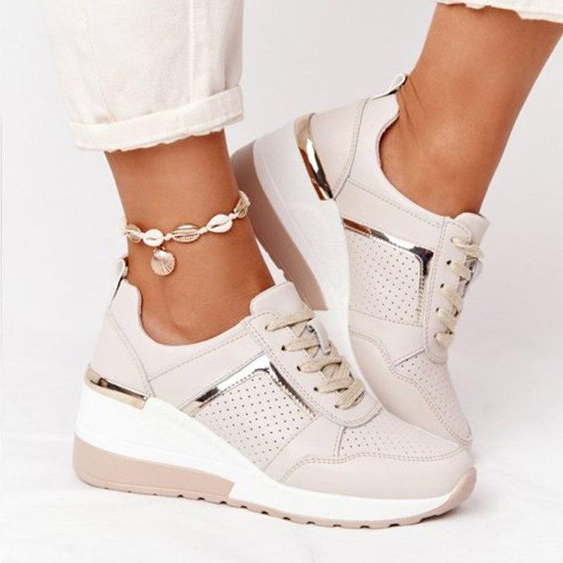 Oliwia | Sneakersy damskie