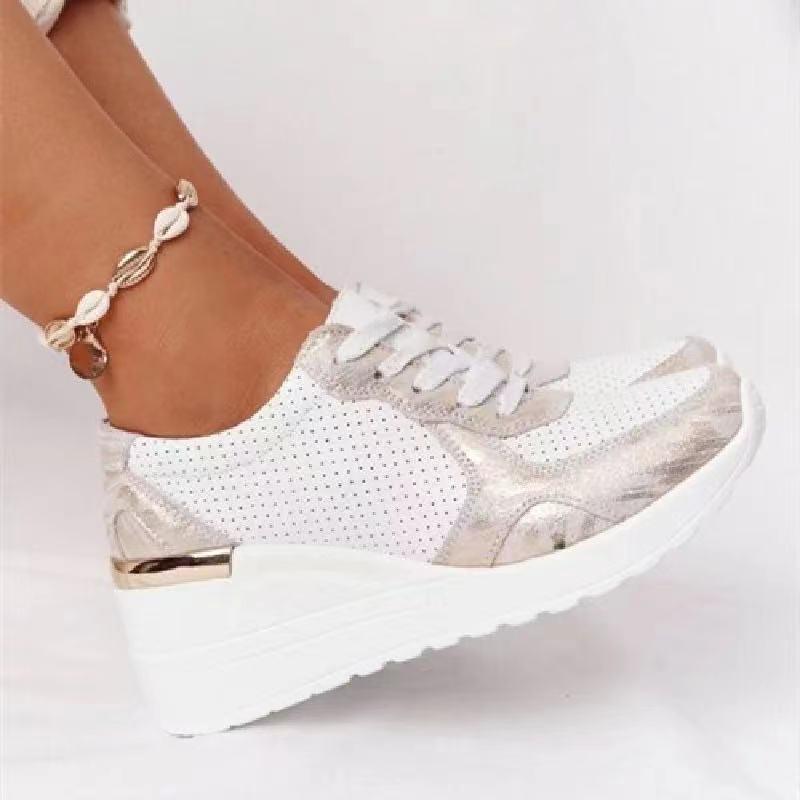 Oliwia | Sneakersy damskie