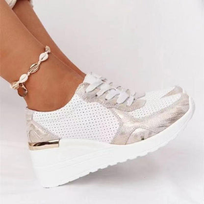 Oliwia | Sneakersy damskie