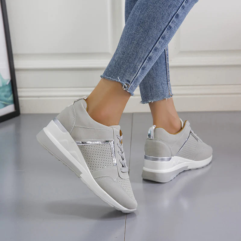 Oliwia | Sneakersy damskie