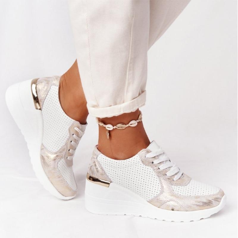 Oliwia | Sneakersy damskie