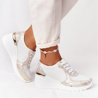 Oliwia | Sneakersy damskie