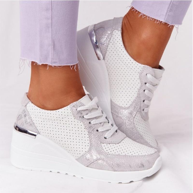 Oliwia | Sneakersy damskie