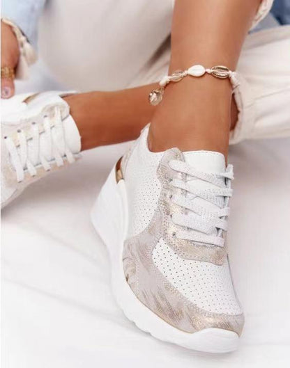 Oliwia | Sneakersy damskie