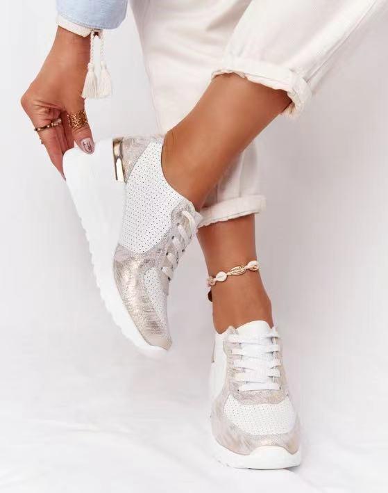 Oliwia | Sneakersy damskie