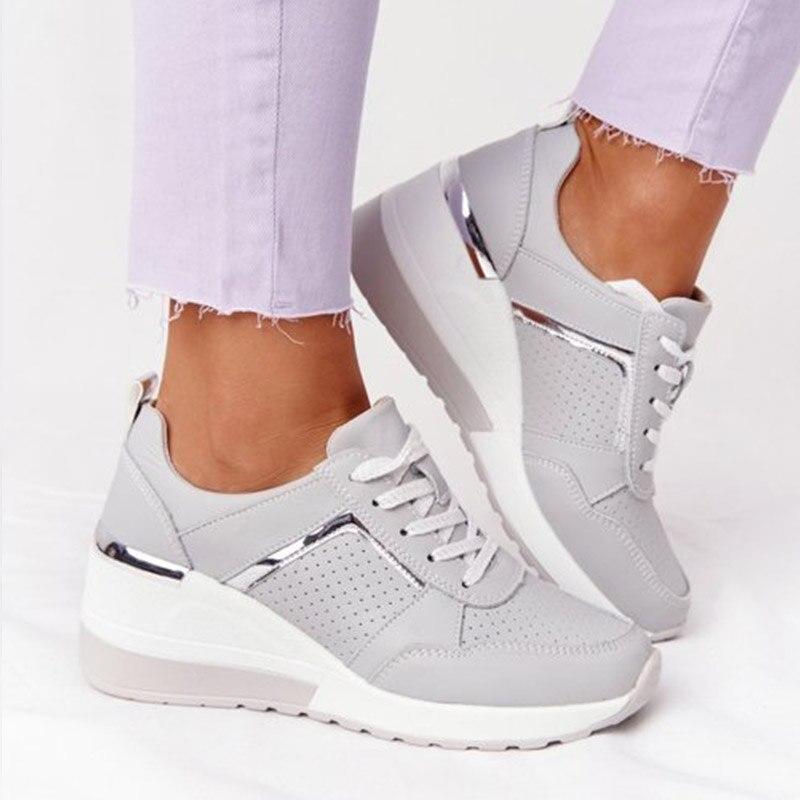 Oliwia | Sneakersy damskie
